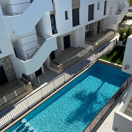 Luxury Appartement Alicante Los Arenales Del Sol, Near Beach, Large Solarium, Full Equipement Exterior photo