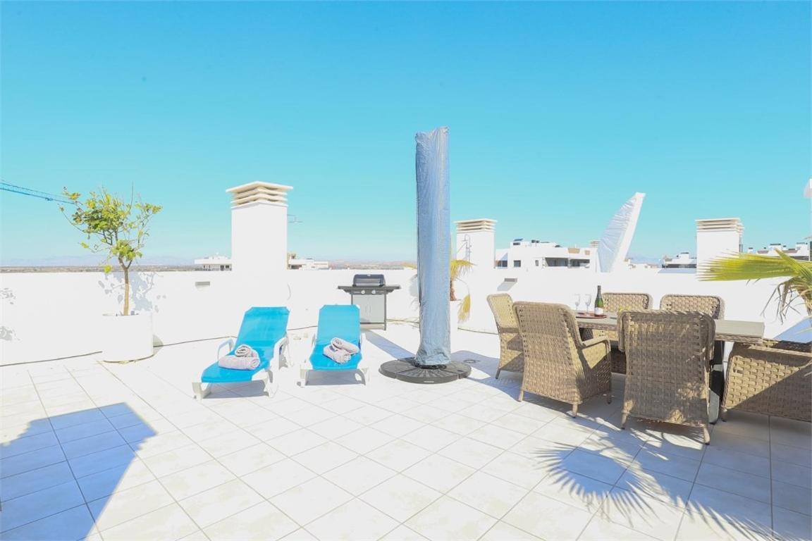 Luxury Appartement Alicante Los Arenales Del Sol, Near Beach, Large Solarium, Full Equipement Exterior photo