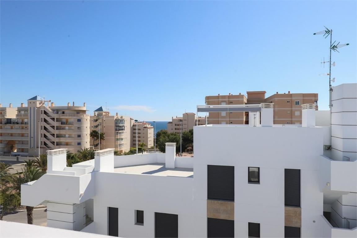 Luxury Appartement Alicante Los Arenales Del Sol, Near Beach, Large Solarium, Full Equipement Exterior photo